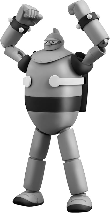 Amazon ダイナマイトアクション シリーズno 7 鉄人28号 白黒版 初回限定生産 並行輸入品 フィギュア ドール 通販