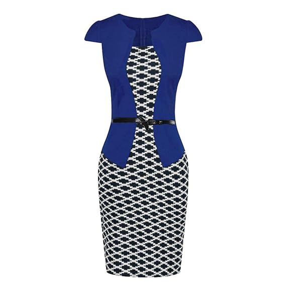 are sleeveless dresses professional