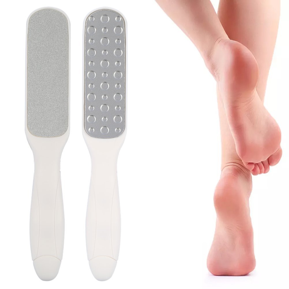 Foot File, Double Side Pedicure Foot Rasp Colossal Foot