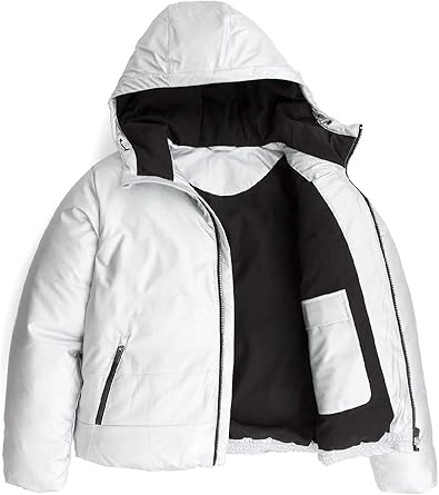 doudoune blanche calvin klein