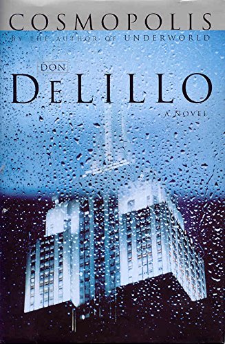 Cosmopolis [Large Print] 1402568703 Book Cover