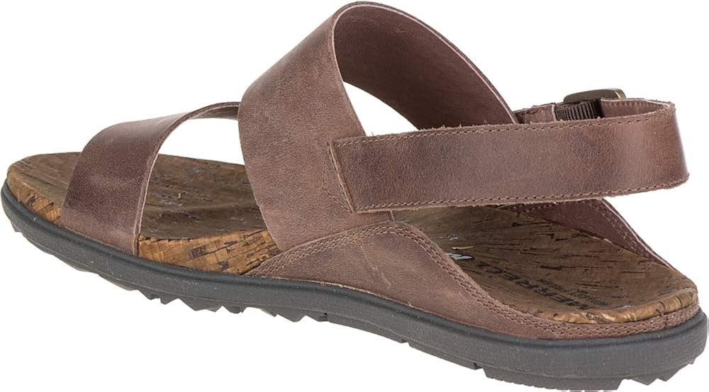 merrell around town backstrap