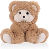 Apricot Lamb Sunshine Bear Annie Soft Stuffed Animals Plush Toys 8''