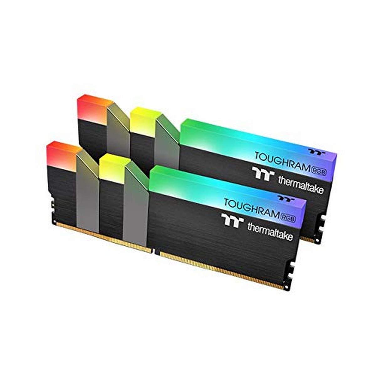 Memoire D4 4400 16G(2x8G) TT TOUGHRAM RGB (R009D408GX2-4400C19A) *3080