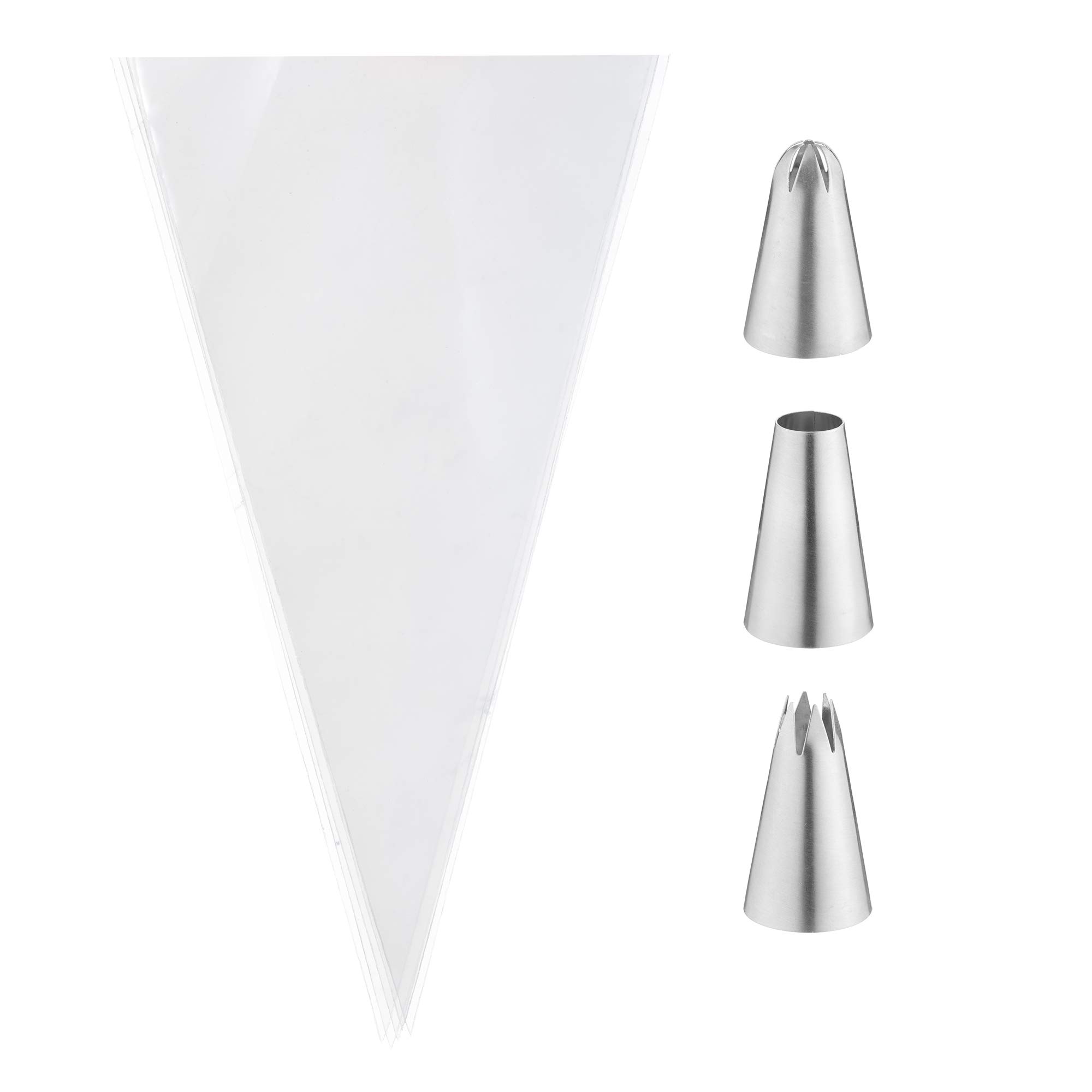 Mason Cash 9 Piece Piping Set