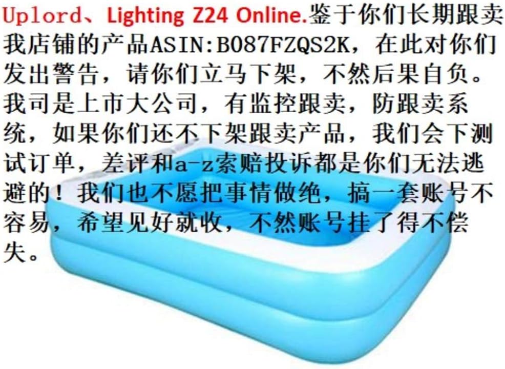 Family Inflatable Swimming Pool-- Inflatable Pool,Household Wear-Resistant Thick Pool, Summer Water Party Inflatable Lounge Pool,Swimming Center For Baby,Kiddie,Kids,Adult, Outdoor,Garden,Backyard