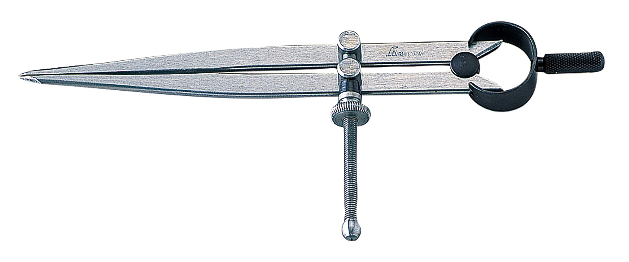 シンワ測定(Shinwa Sokutei) 鋼製コンパススプリング付 73059商品画像