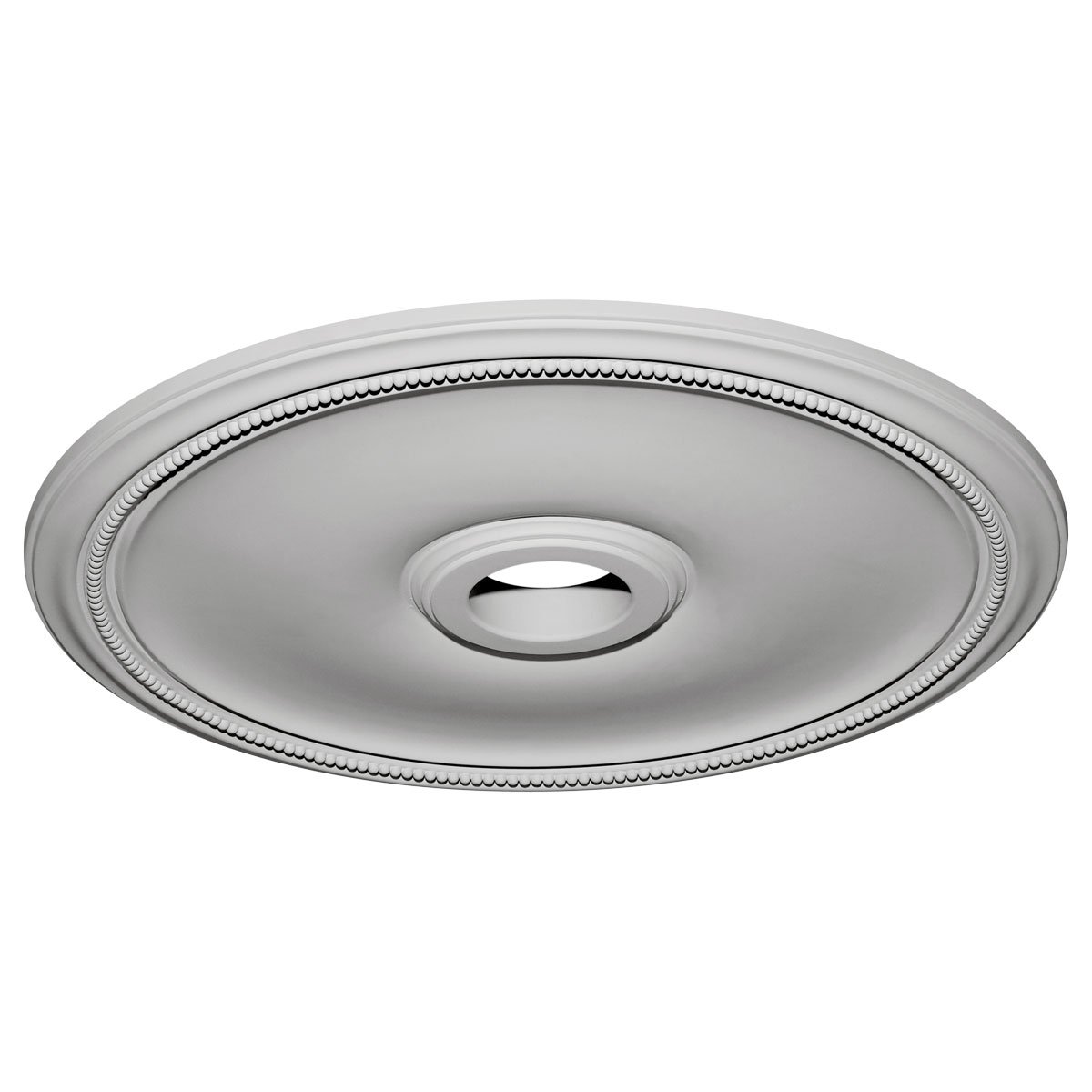 Ekena Millwork CM24TH 24Inch OD x 3 5/8Inch ID Theia Ceiling