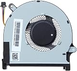Segoo CPU GPU Cooling Fan for Dell Inspiron 15-7590 7591 P83F 0MPHWF 0861FC view 6