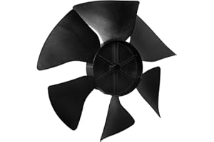 CLLOMAGY 3313107.015 AC Fan Blade for Dometic Brisk Air Conditioner,3313107.015 RV Conditioner Condenser Fan Blade for Dometic 3107914.008 Duo-Therm AC Series