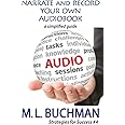 Narrate and Record Your Own Audiobook: a simplified guide (Strategies for Success)