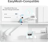 TP-Link RE505X WiFi 6 Extender Booster AX1500 Dual-Band Repeater Gigabit view 2