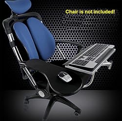 sunter98 OK010 Ergonomic Laptop/Keyboard/Mouse