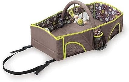 summer infant travel bed