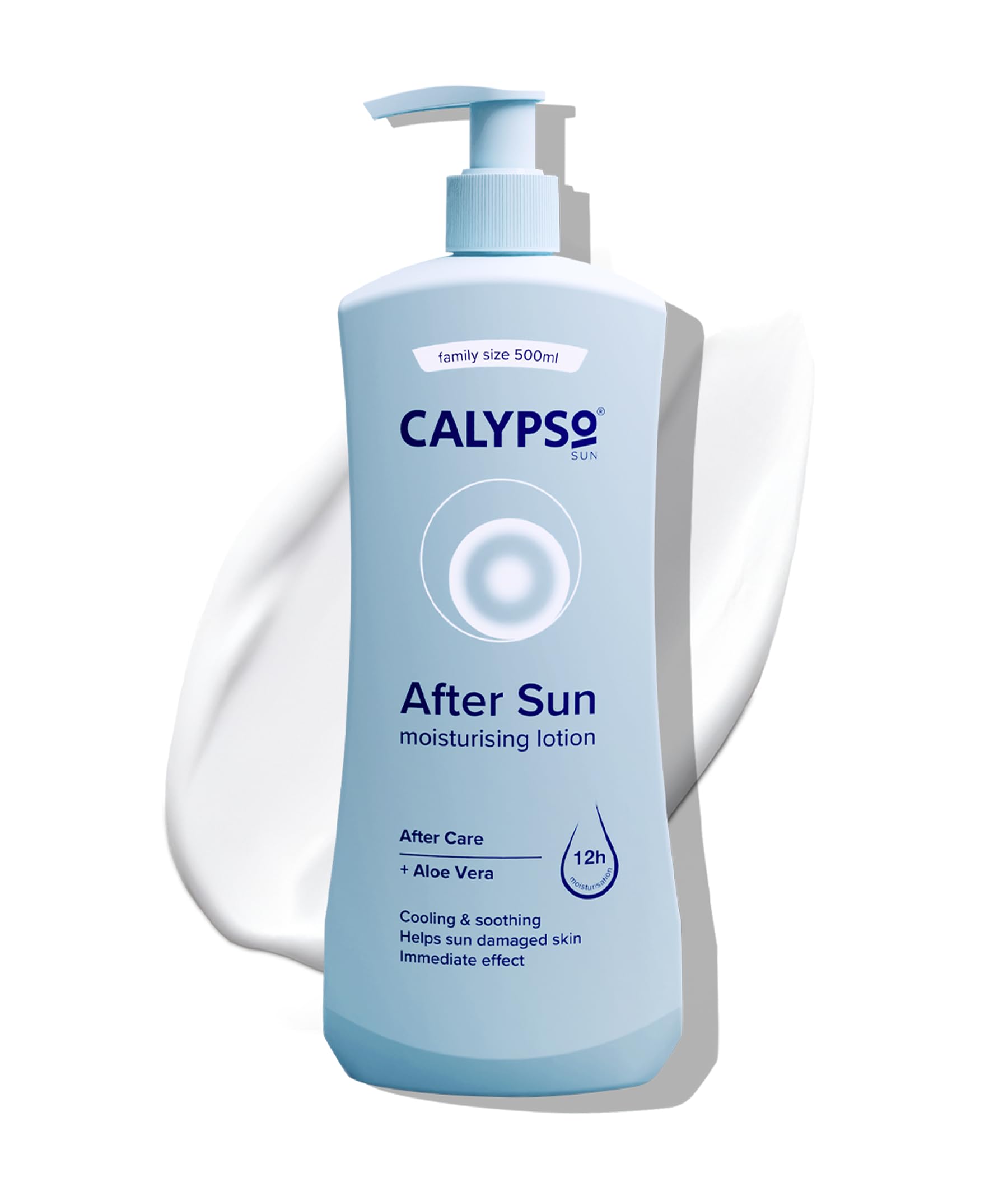 Calypso After Sun Moisturising Lotion - Family size 500 ml