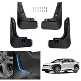 NewYall Front Wheel Arch Fender Flare Trim Molding For Chevrolet Trax 2017-2021 – Left & Right Side Set - View #9