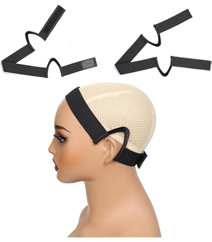 Amazon.com : Lyric Selection 2Pcs Wig Band For Lace Front Ear Cut
