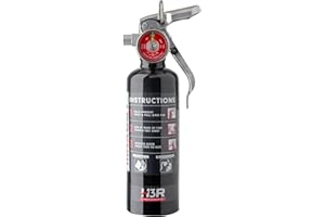 H3R MX100B Fire Extinguisher