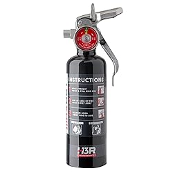 MaxOut Mini Fire Extinguisher for Vehicles
