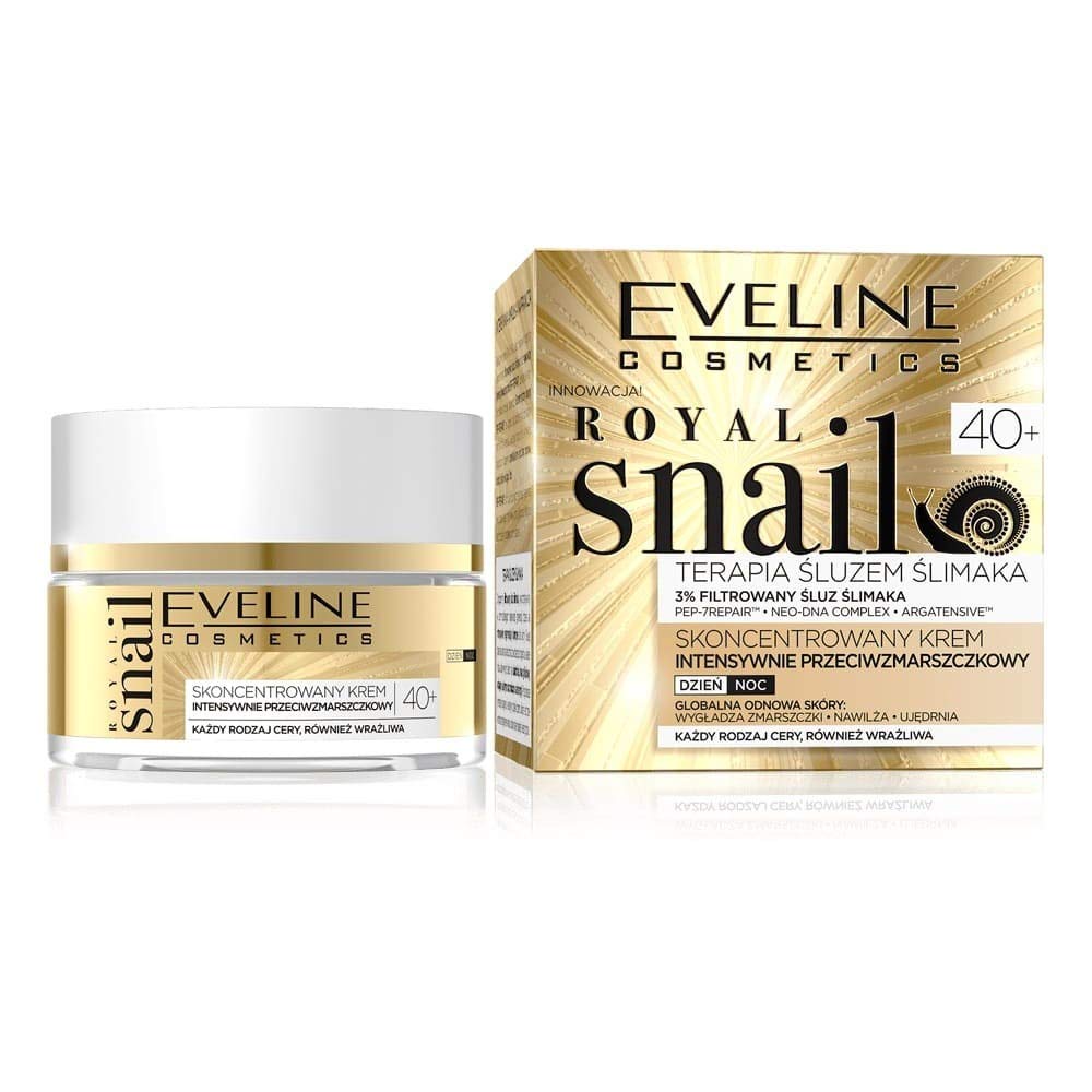 eveline day and night cream