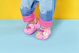BABY born Shoes with Pins 832837 Dolls Accessories 43 cm Four Colours view 6