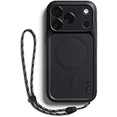 Bellroy Venture Phone Case for iPhone 17 Pro (Leather-Free iPhone case) - Shadow