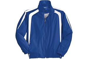 SPORT-TEK Colorblock Raglan Jacket JST60