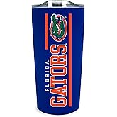 The Fanatic Group University of Florida 18 oz. Double Walled Stainless Steel Soft Touch Tumbler