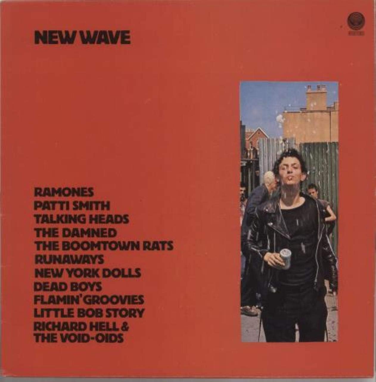 New Wave Amazon.co.uk Music
