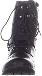 american rag farahh combat booties