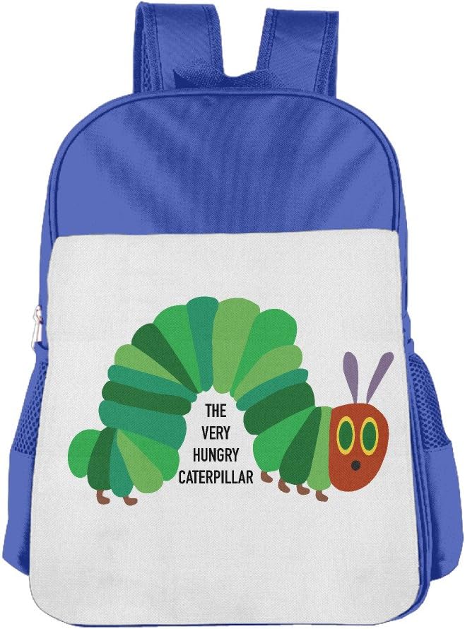 The Very Hungry Caterpillar Baby School Backpacks Toddler School Bags