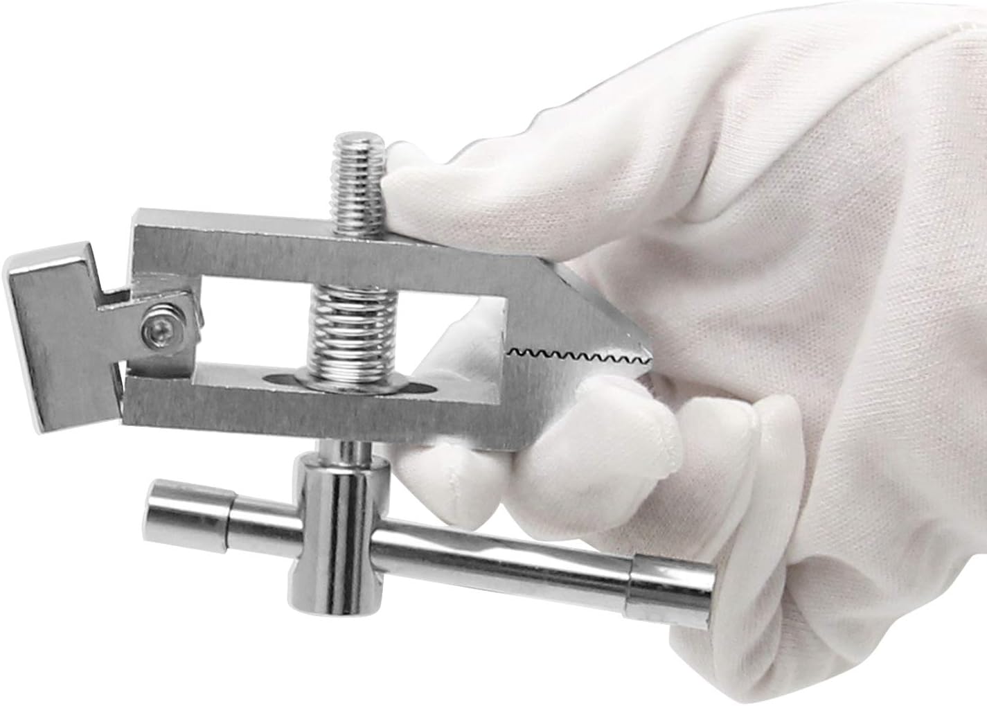 BAOSHISHAN HJJ016 Push Pull Gauge Clamp Force Gauge Fixture