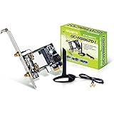 Gigabyte GC-WB867D-I REV Bluetooth 4.2/Wireless AC/B/G/N Band Dual Frequency 2.4Ghz/5.8Ghz Expansion Card