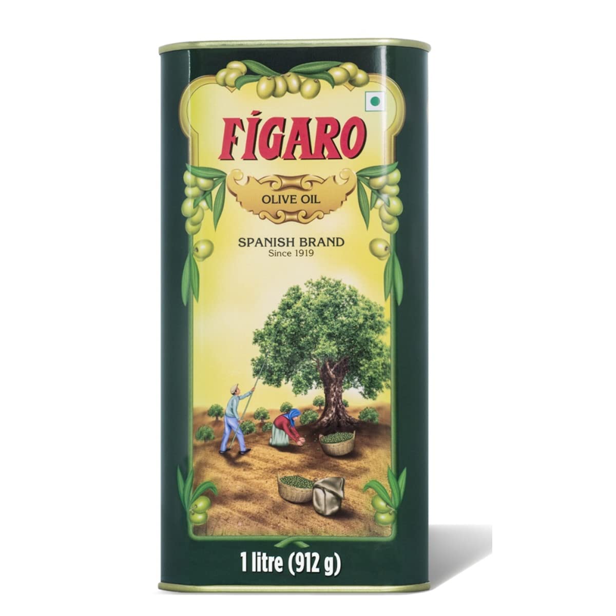 Figaro Olive Oil ( Edible Oil ) (1000Ml)