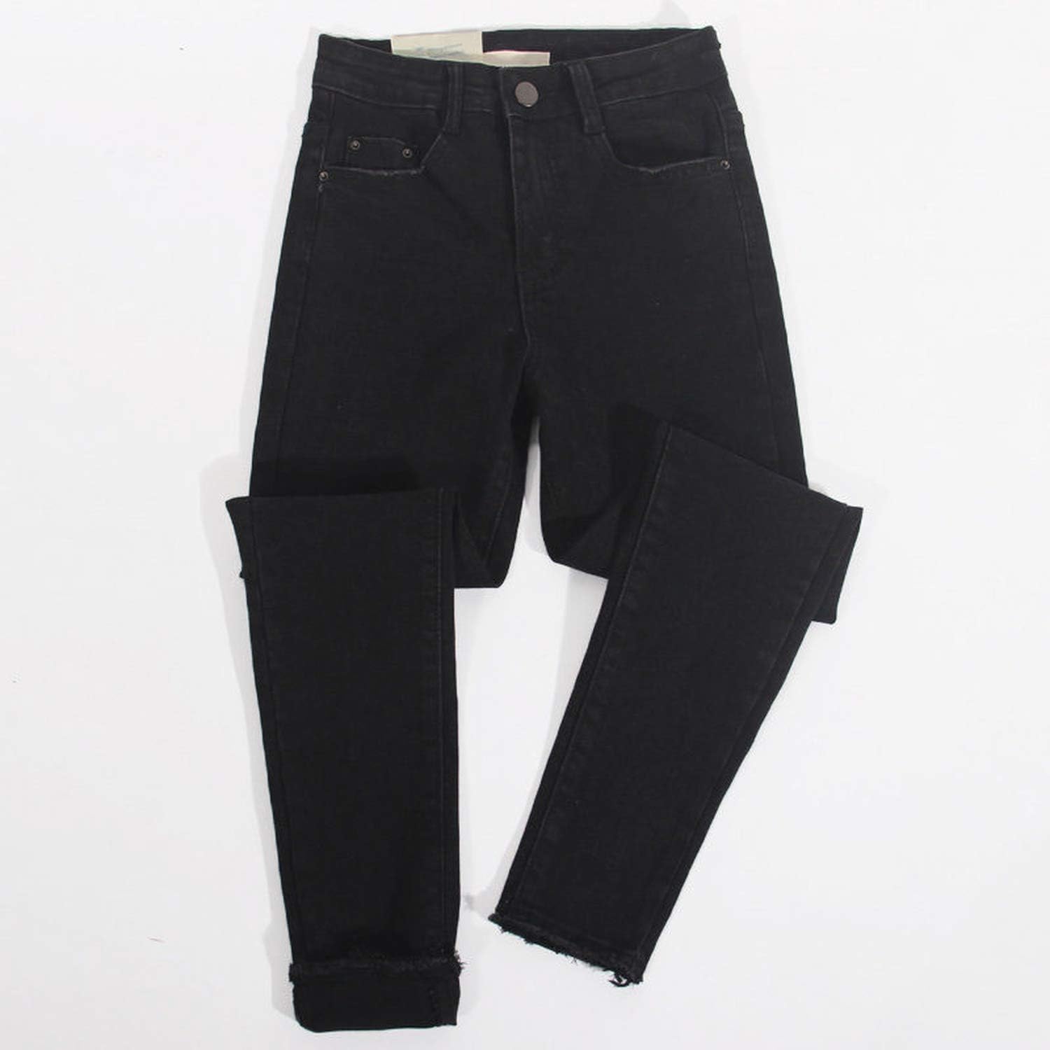 street one jeans high waist
