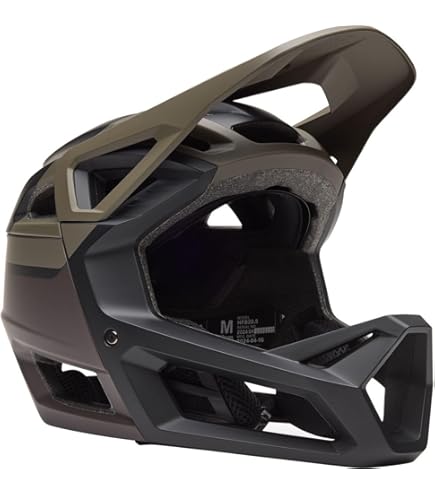 Amazon.com: Fox Racing Rampage Helmet - Kids' Cloud Grey, M