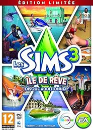 Les Sims 3 : Ile de Reve Edition Limitée