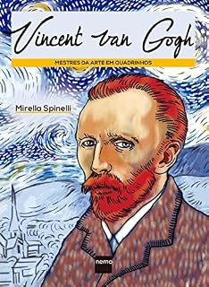 Livro Vincent Van Gogh