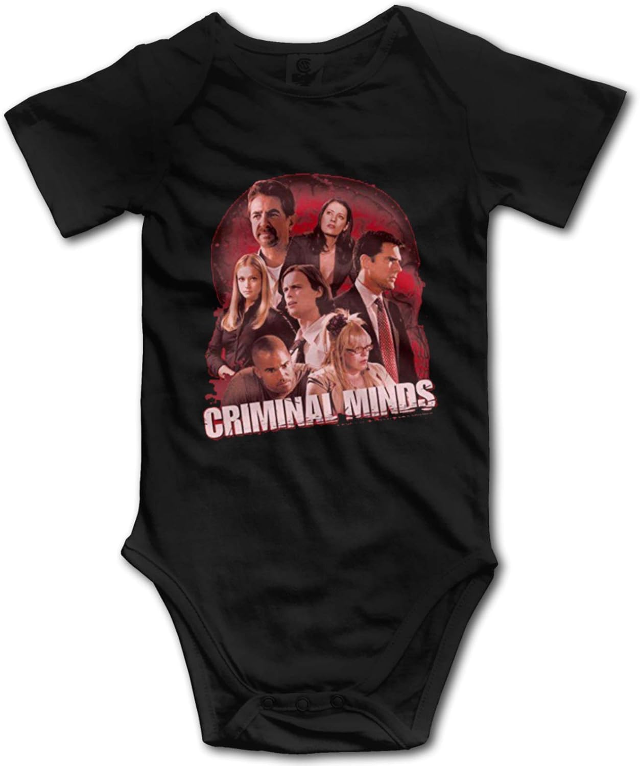 Criminal Minds Tv Show CBS The Brain Trust Baby Cotton