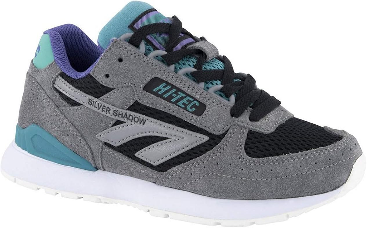 silver shadow running shoes