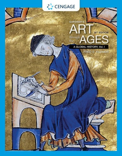 Amazon.com: Gardner's Art Through the Ages: A Global History: 1