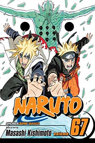 Amazon.com: Naruto, Vol. 70: Naruto and the Sage of Six Paths