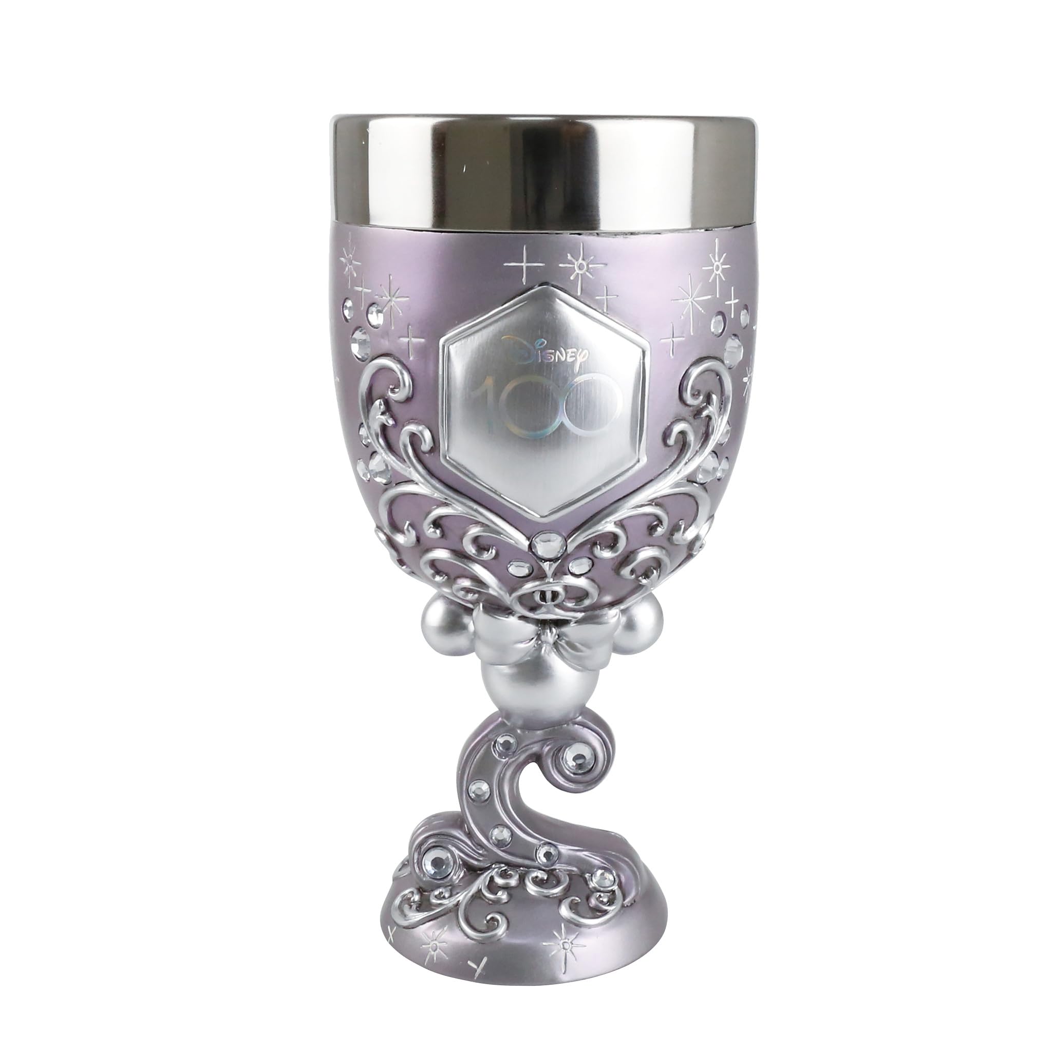 Disney Showcase Collection Disney 100 Goblet Goblet