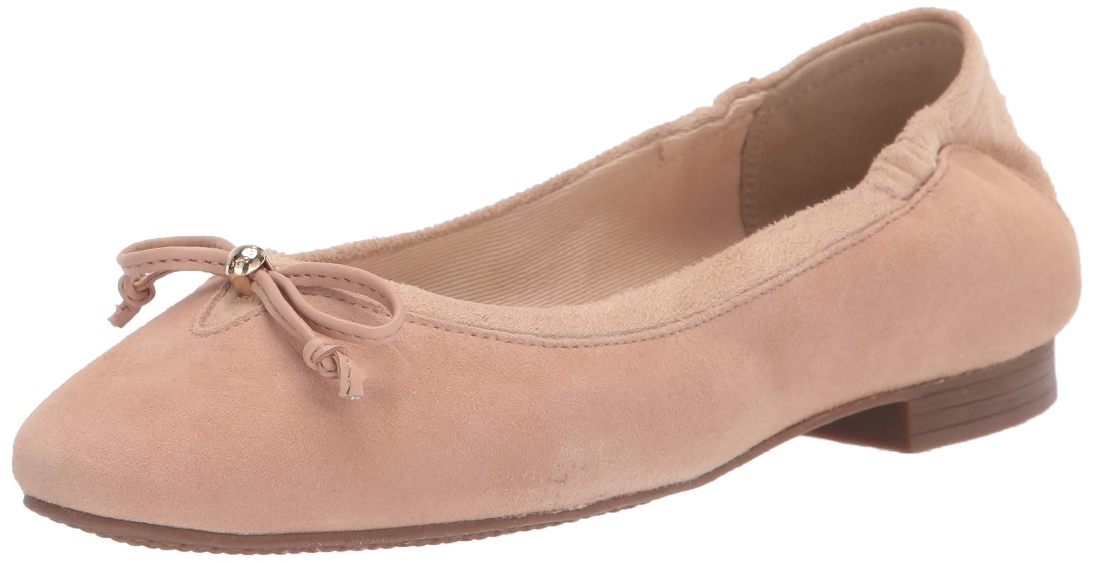 Photo 1 of Cole Haan Women's Keira Ballet Flat, Blush TAN, 10.5