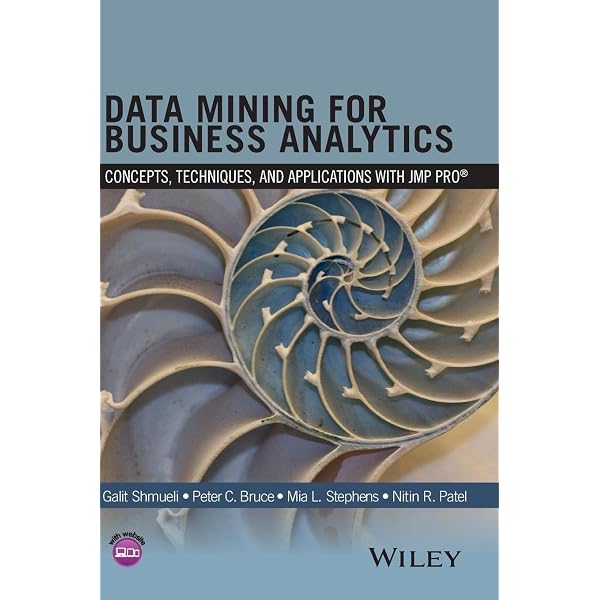 Amazon.com: Data Mining for Business Intelligence: Concepts