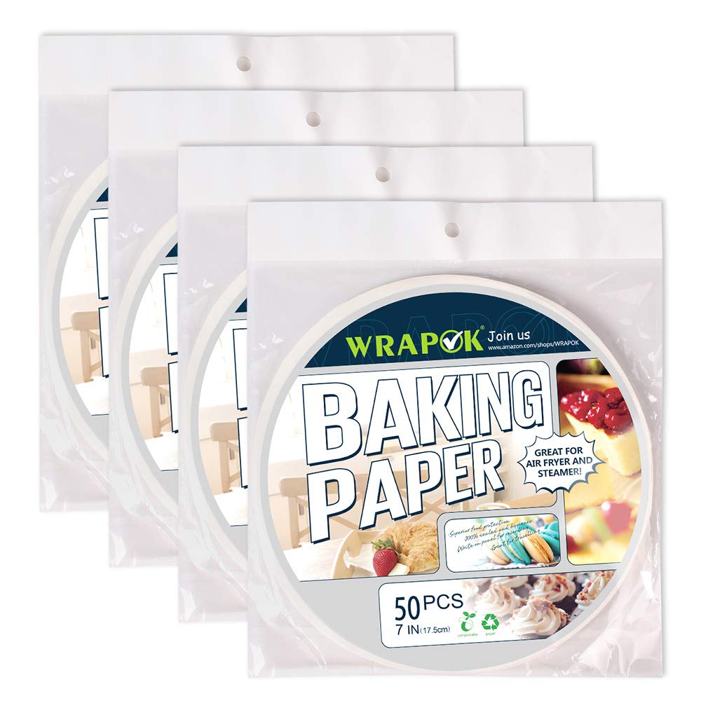 Which Is The Best 200 Air Fryer Liners 7 Inch