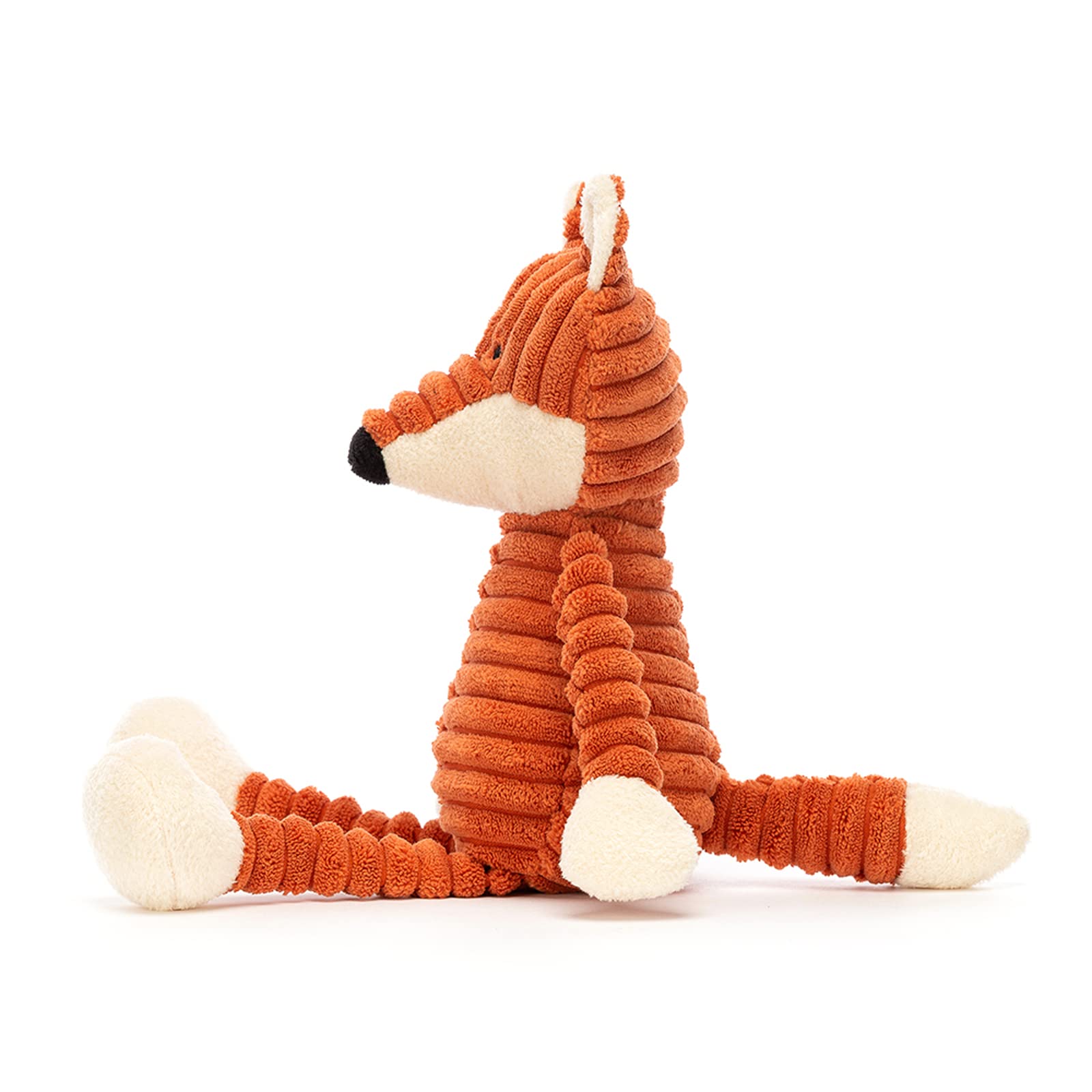Jellycat Cordy Roy Fox Stuffed Animal, 16.5 inches - Woodland Animal Plush - Soft & Huggable - Classic Children's Gift