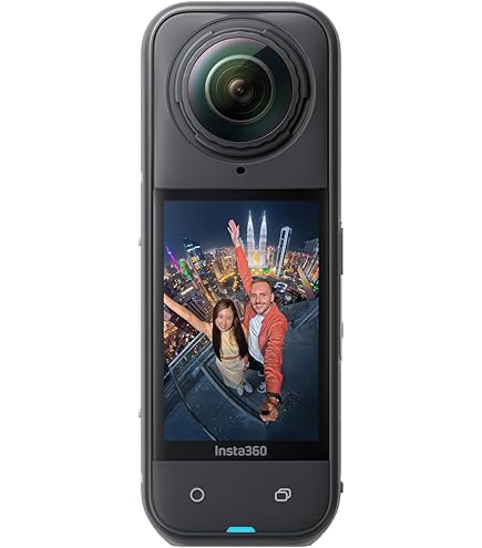 Amazon.com : Insta360 ONE RS 1-Inch 360 Edition - 6K 360 Camera
