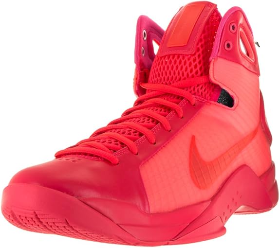 nike hyperdunk 08 solar red