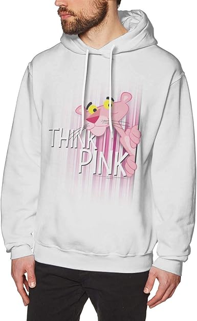 mens pink hoodie uk